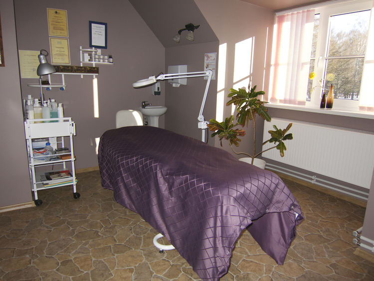 Kosmeetiku kabinet